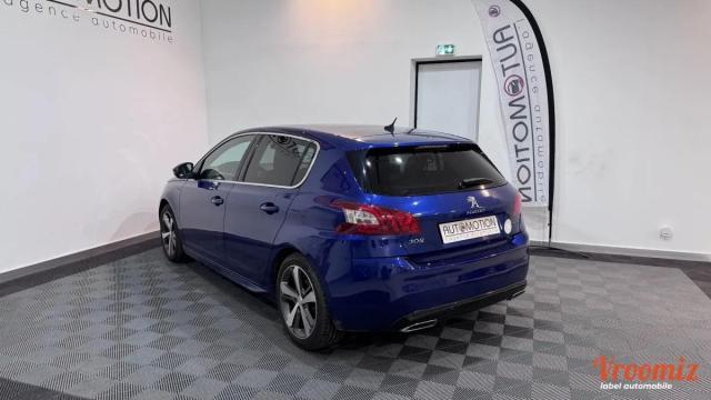 Peugeot 308 image 6