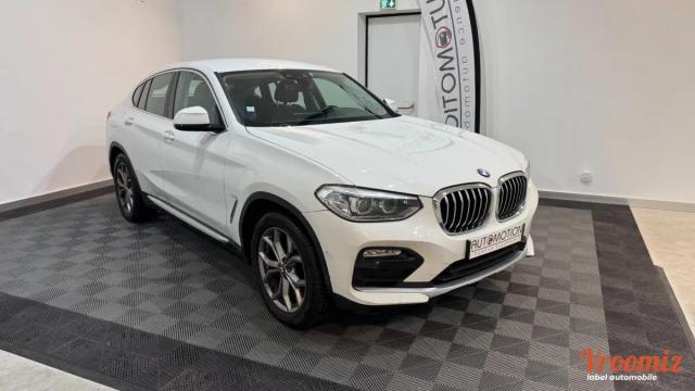Bmw X4 image 4