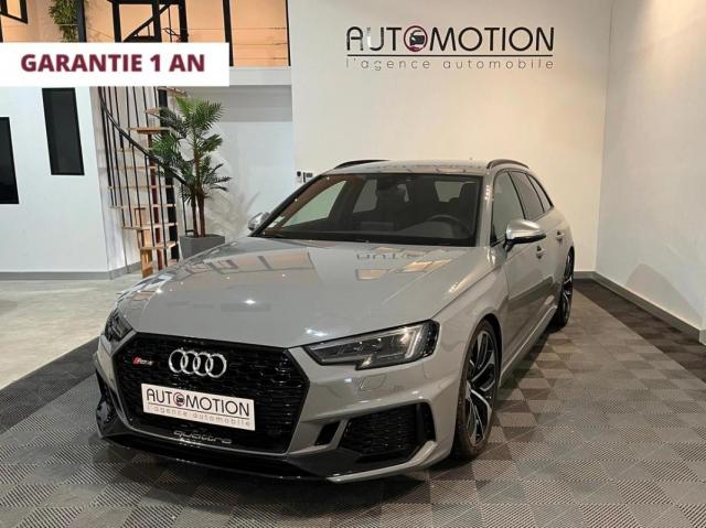 Audi Rs4 2019 2.9l V6 450cv