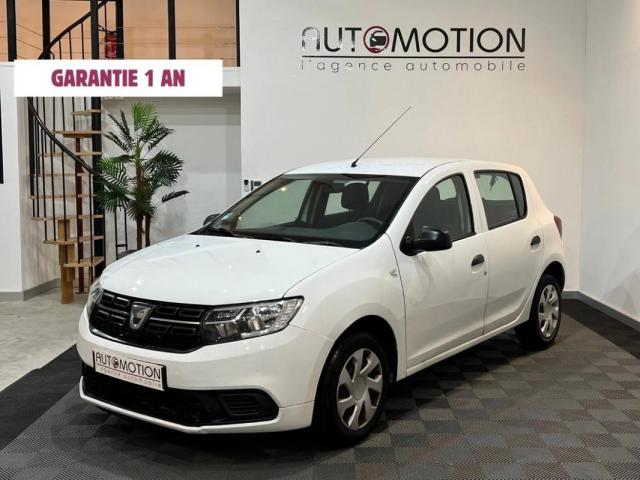Dacia Sandero 75ch 1.0l Sce Access