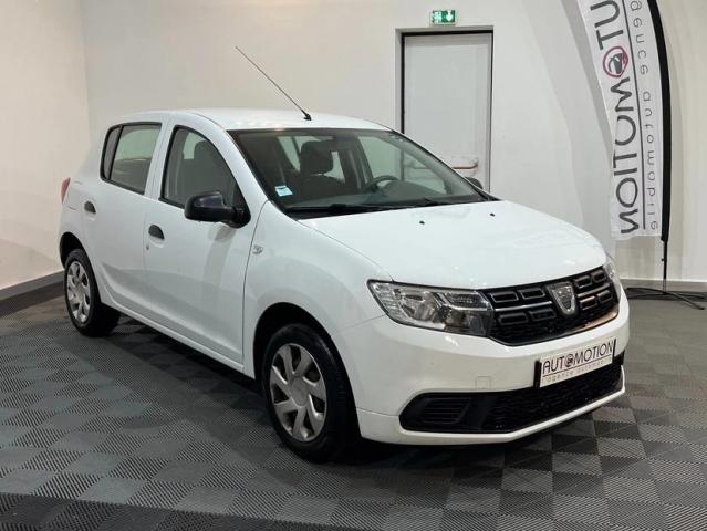 Dacia Sandero image 4