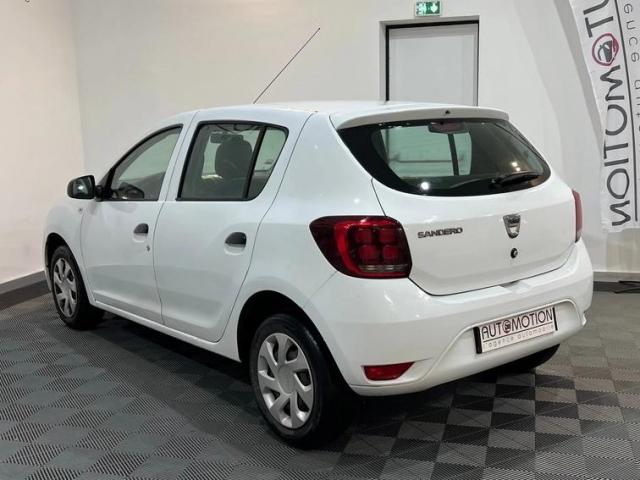Dacia Sandero image 3