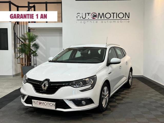 Renault Mégane 115cv 4 Estate Break Business 1.5 Blue Dci