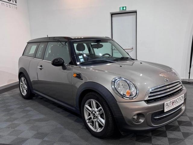 Mini Clubman image 4
