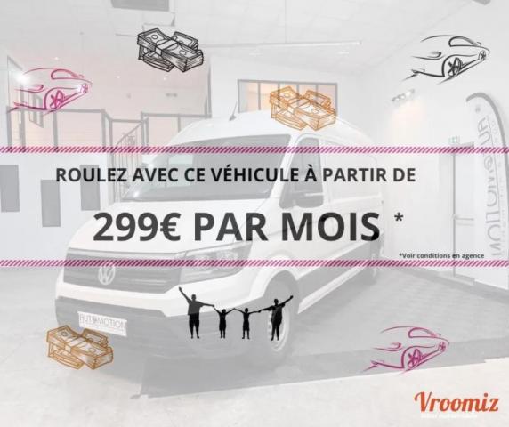 Volkswagen Crafter image 8