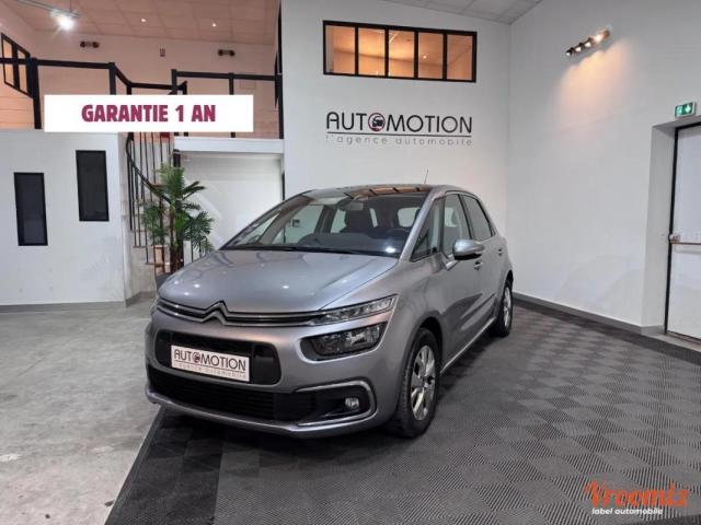 Citroen C4 Spacetourer 1.2 Essence Courroie Neuve 130cv Feel Suivie Citroen