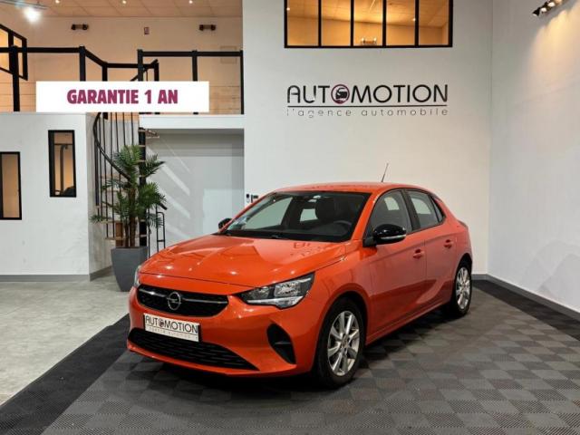 Opel Corsa 1.2 75 Edition Carplay