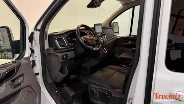 Ford Transit Custom Fourgon image 6