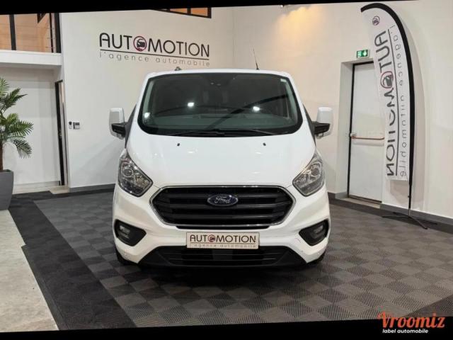Ford Transit Custom Fourgon image 9