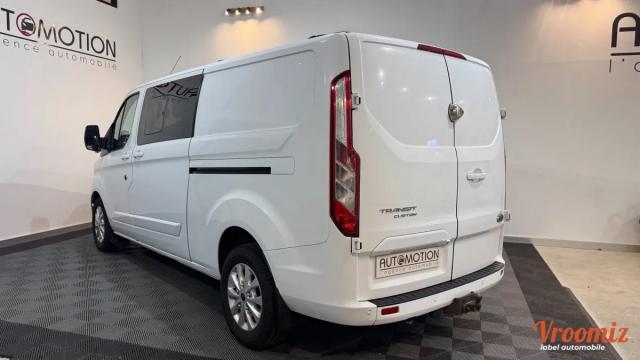 Ford Transit Custom Fourgon image 5