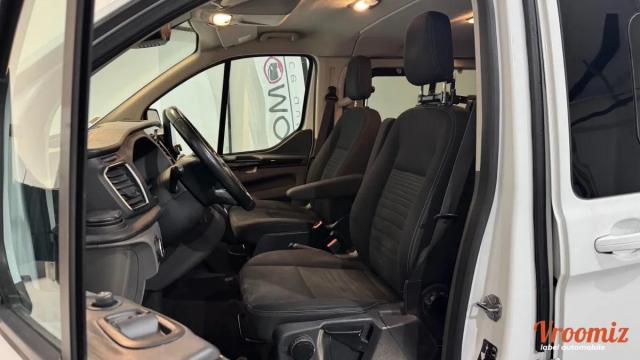 Ford Transit Custom Fourgon image 7