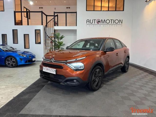 Citroen C4 1.2 Puretech 130 Feel Pack Start-Stop