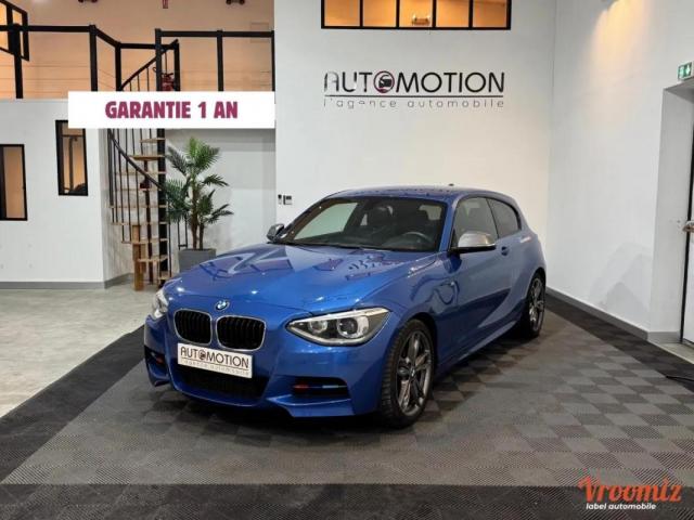 Bmw M1 3.0 I 320 Xdrive Bva Suivie Complet