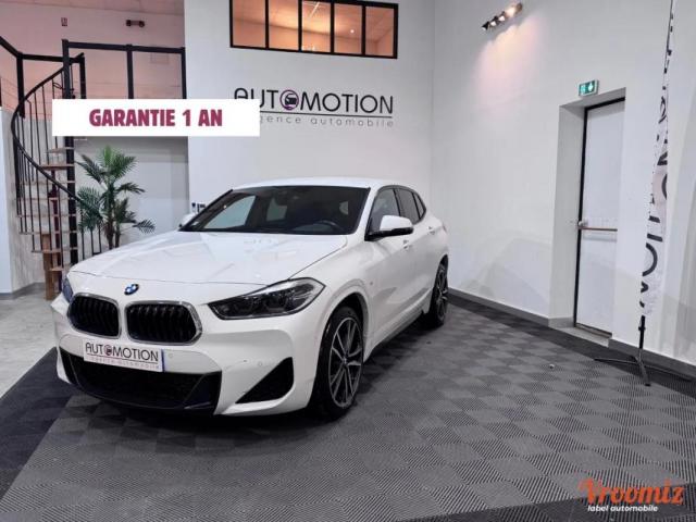 Bmw X2 M Sport Sdrive16i Dkg