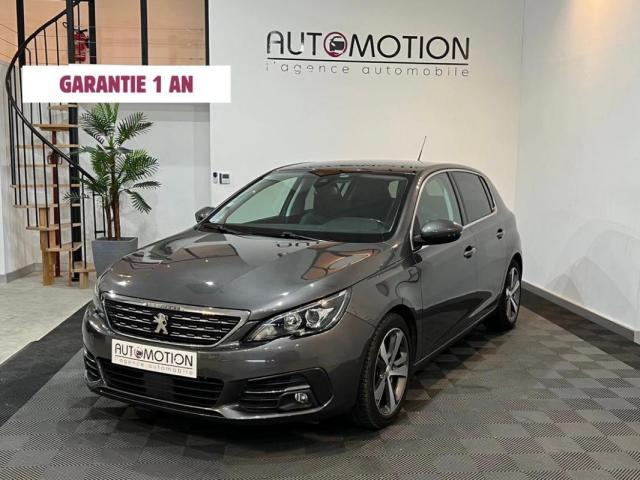 Peugeot 308 130cv 1.5l Blue-Hdi Suivie Ok