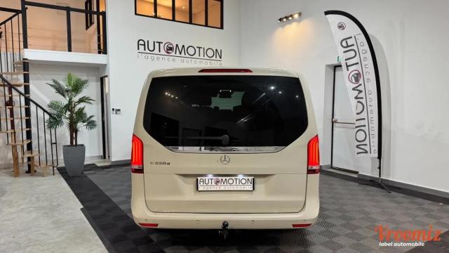 Mercedes Benz Classe V image 3