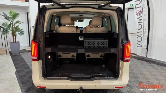 Mercedes Benz Classe V image 9