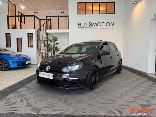 Volkswagen Golf 2.0 Tsi 270 R 4motion