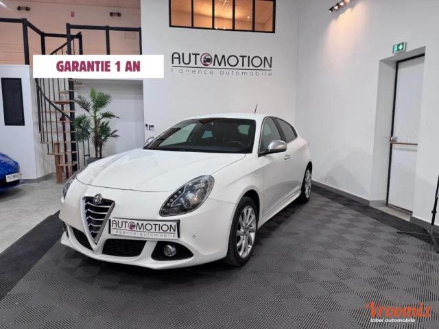 Alfa Romeo Giulietta 2.0 Jtdm 150 Exclusive