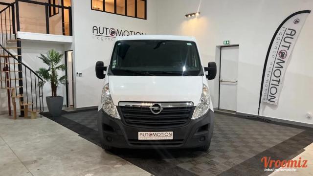 Opel Movano image 4