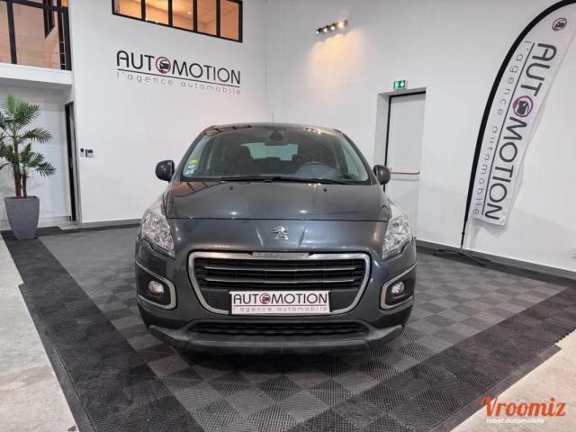 Peugeot 3008 image 9
