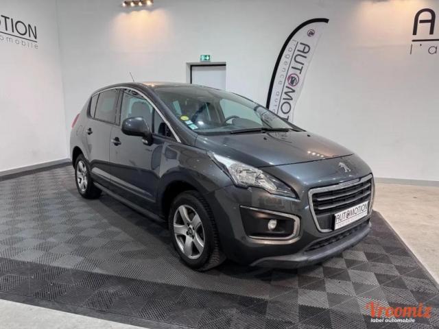 Peugeot 3008 image 2