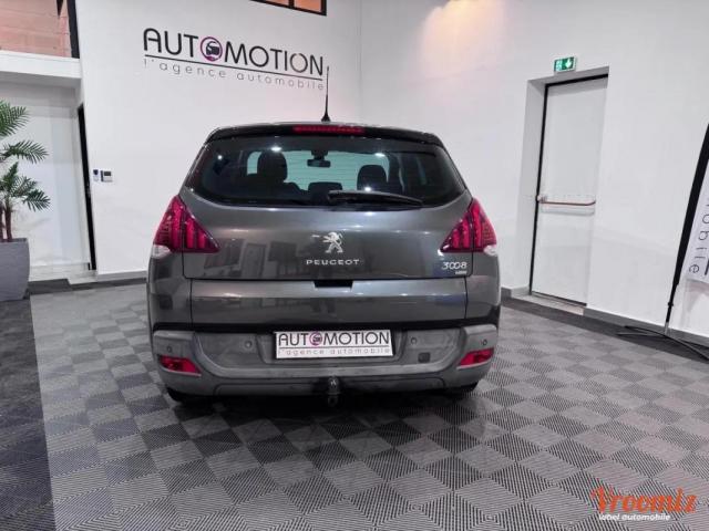 Peugeot 3008 image 3