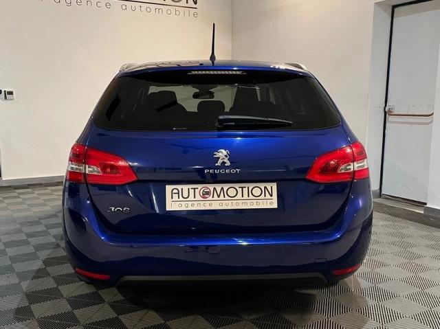 Peugeot 308 image 1