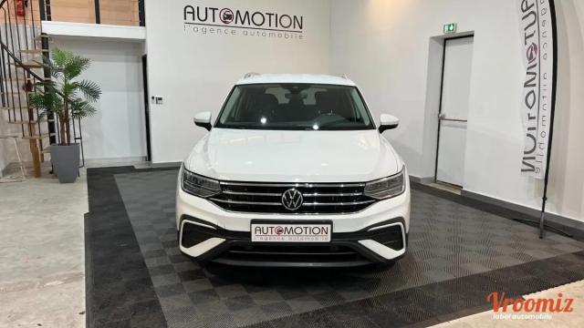 Volkswagen Tiguan image 5