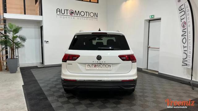 Volkswagen Tiguan image 4
