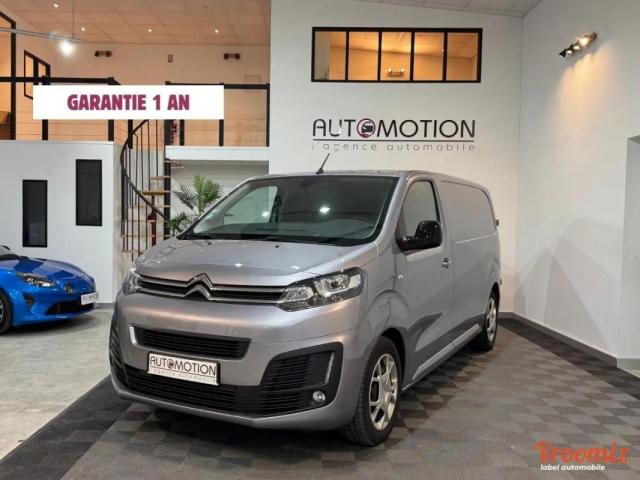 Citroen Jumpy Vu 180ch Bva 2.0 Bluehdi
