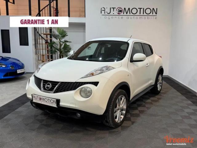 Nissan Juke 110cv 1.5 Dci Distri Neuve Tekna 2wd