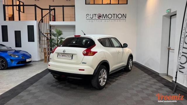 Nissan Juke image 1