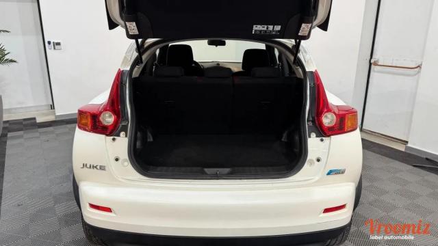 Nissan Juke image 8