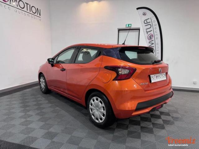 Nissan Micra image 4