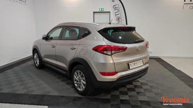 Hyundai Tucson image 9