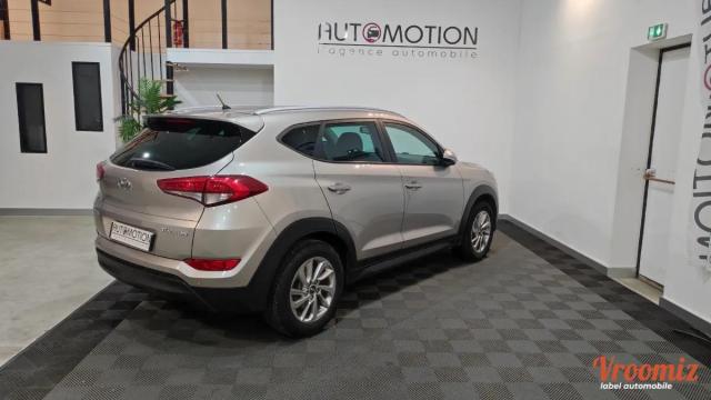 Hyundai Tucson image 5