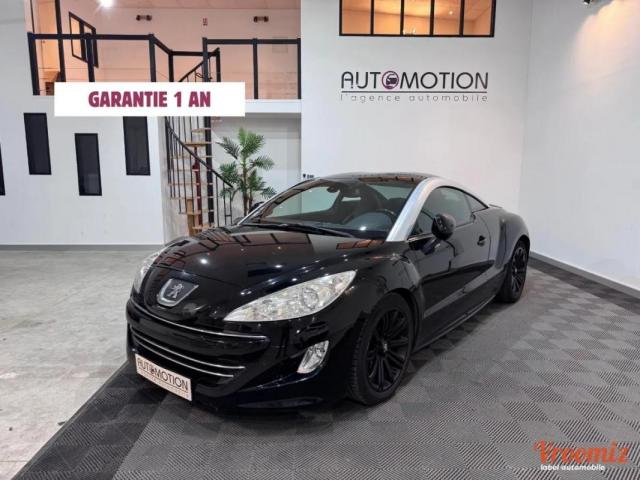 Peugeot Rcz 1.6 Thp 155 Suvi Complet Bvm