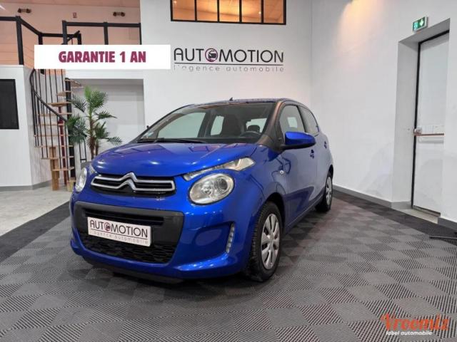 Citroen C1 1.0 Vti 70 Feel Suivi Complet