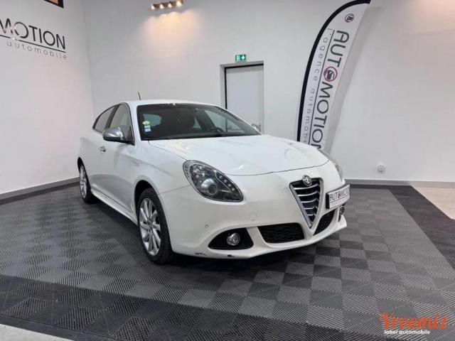 Alfa Romeo Giulietta image 1