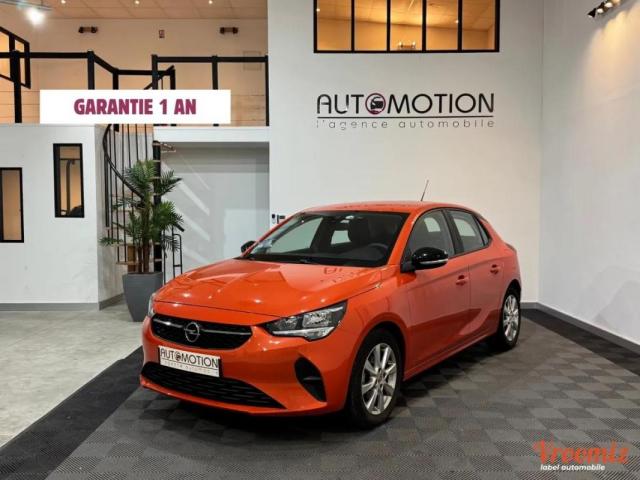 Opel Corsa 1.2 75 Bvm