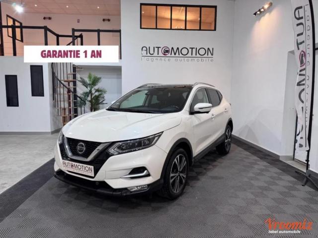 Nissan Qashqai Generation-Ii 1.3 Digt 140 N-Connecta 2wd