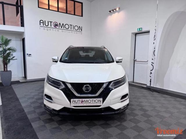 Nissan Qashqai image 9