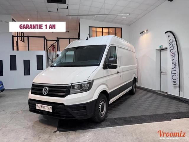 Volkswagen Crafter Vu L3h3 2.0 Tdi 140