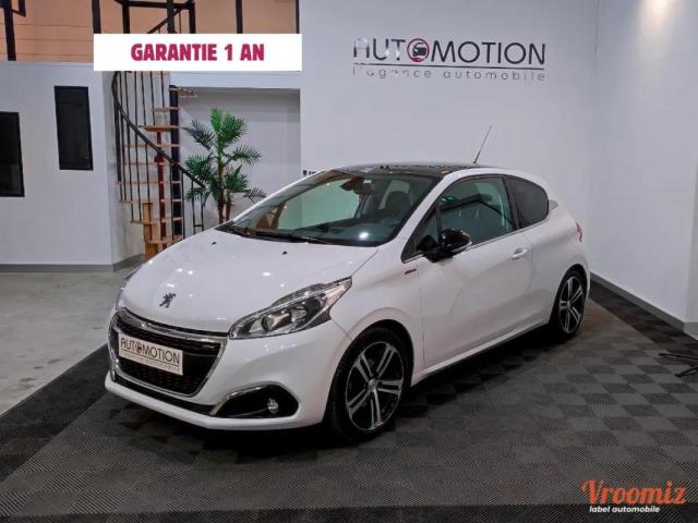 Peugeot 208 1.2 110cv Gt Line Start-Stop