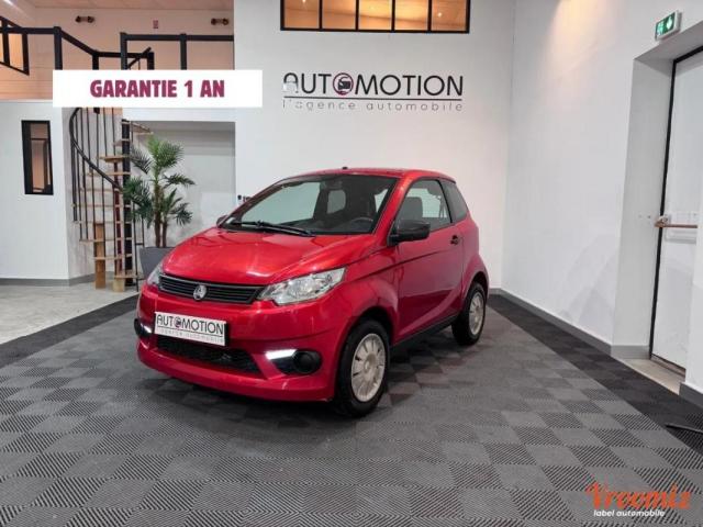 Aixam S9 Sensation City Pack