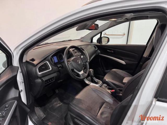 Suzuki Sx4 S-Cross image 8