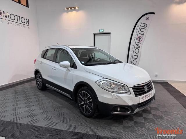 Suzuki Sx4 S-Cross image 1