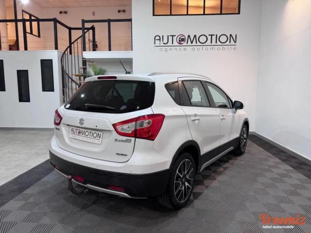 Suzuki Sx4 S-Cross image 2