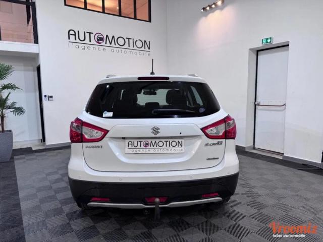 Suzuki Sx4 S-Cross image 5